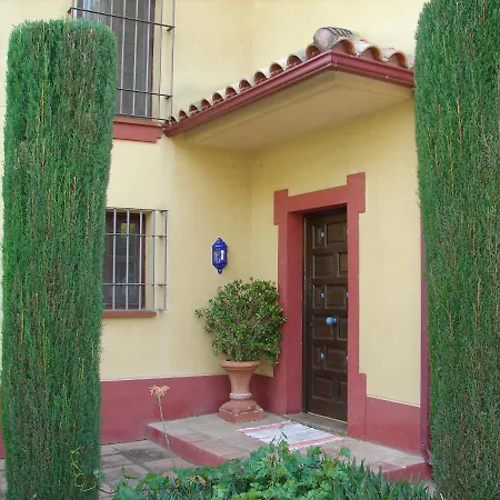 Casa Con Encanto Y Jardin Holiday home