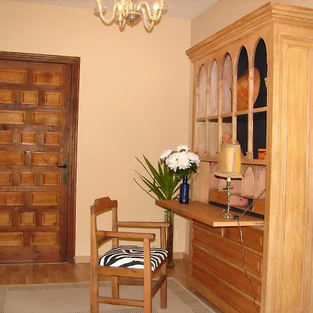 Holiday home Casa Con Encanto Y Jardin Cordoba