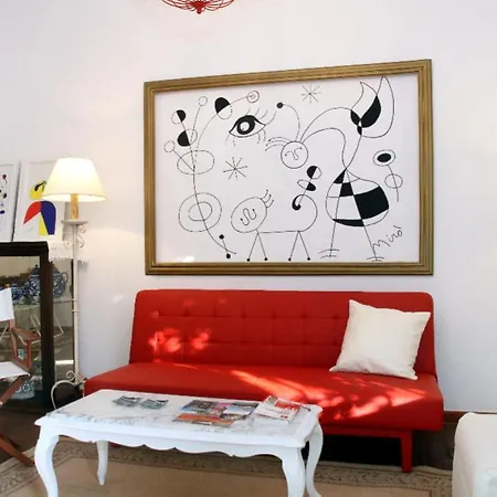 Casa Con Encanto Y Jardin Holiday home Cordoba