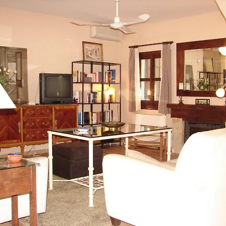 Casa Con Encanto Y Jardin Holiday home Cordoba