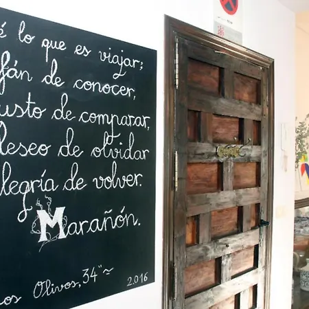 Holiday home Casa Con Encanto Y Jardin *