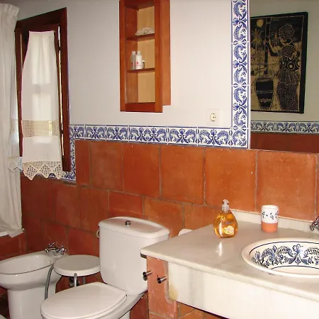 Casa Con Encanto Y Jardin Holiday home Cordoba