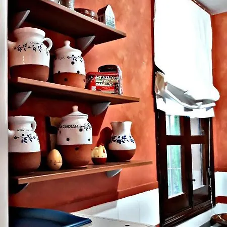 Casa Con Encanto Y Jardin Holiday home *