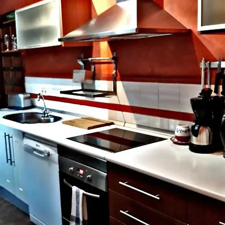 Casa Con Encanto Y Jardin Holiday home Cordoba