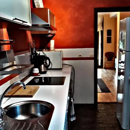 Casa Con Encanto Y Jardin Holiday home Cordoba