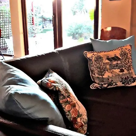 Holiday home Casa Con Encanto Y Jardin