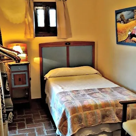 Casa Con Encanto Y Jardin Holiday home *