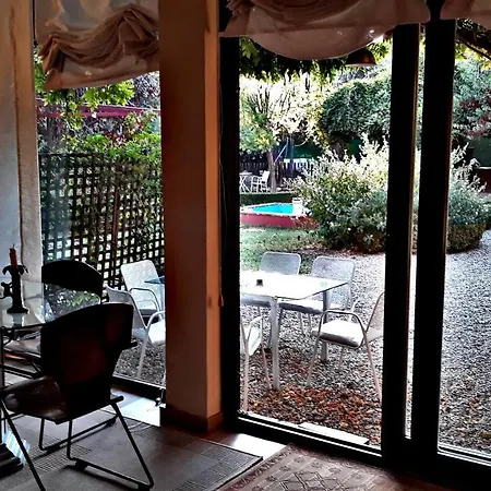 Casa Con Encanto Y Jardin