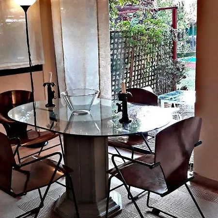 Casa Con Encanto Y Jardin Cordoba